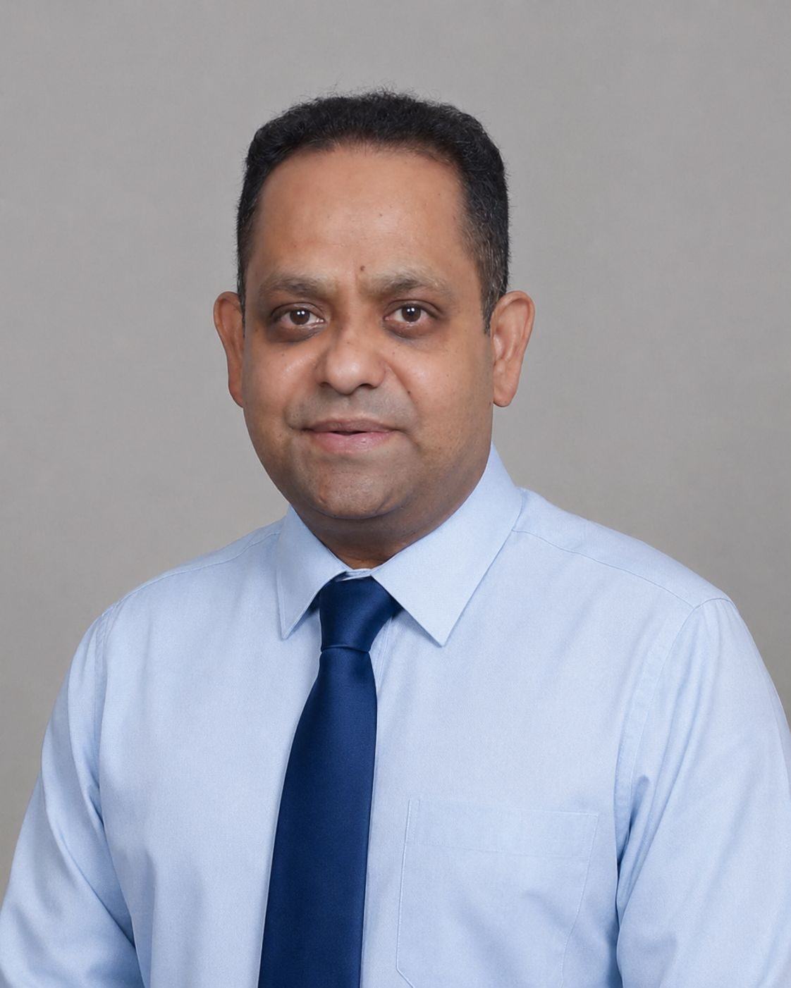 Dr. Raju Raghunath, MD